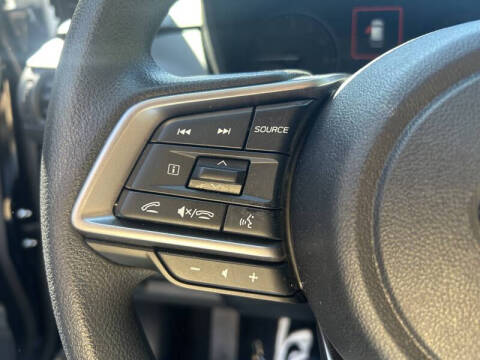 2025 Subaru Impreza