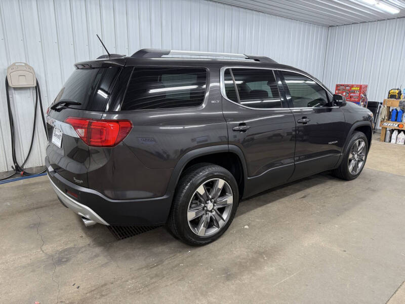 2019 GMC Acadia SLT-2