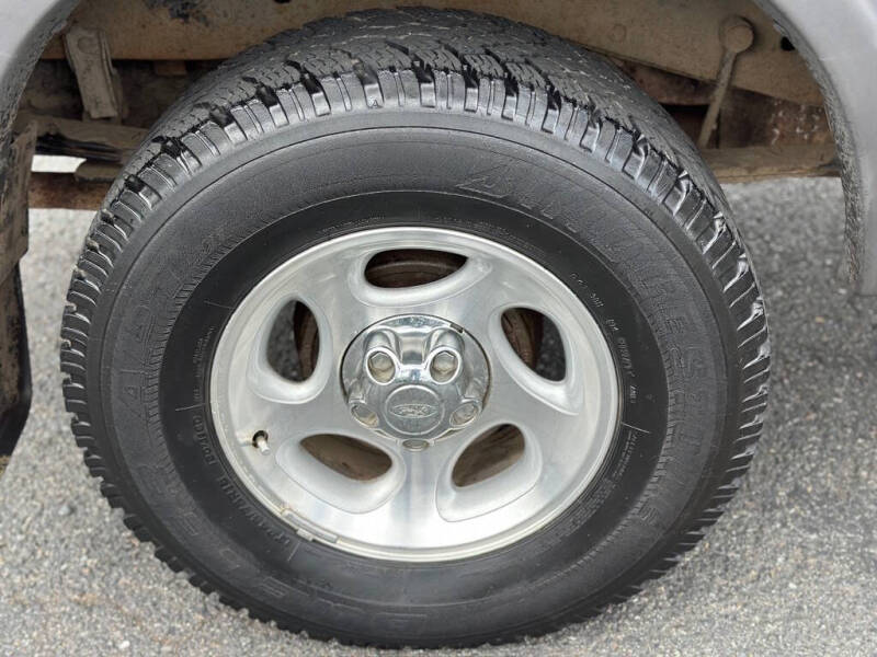 1999 Ford Ranger