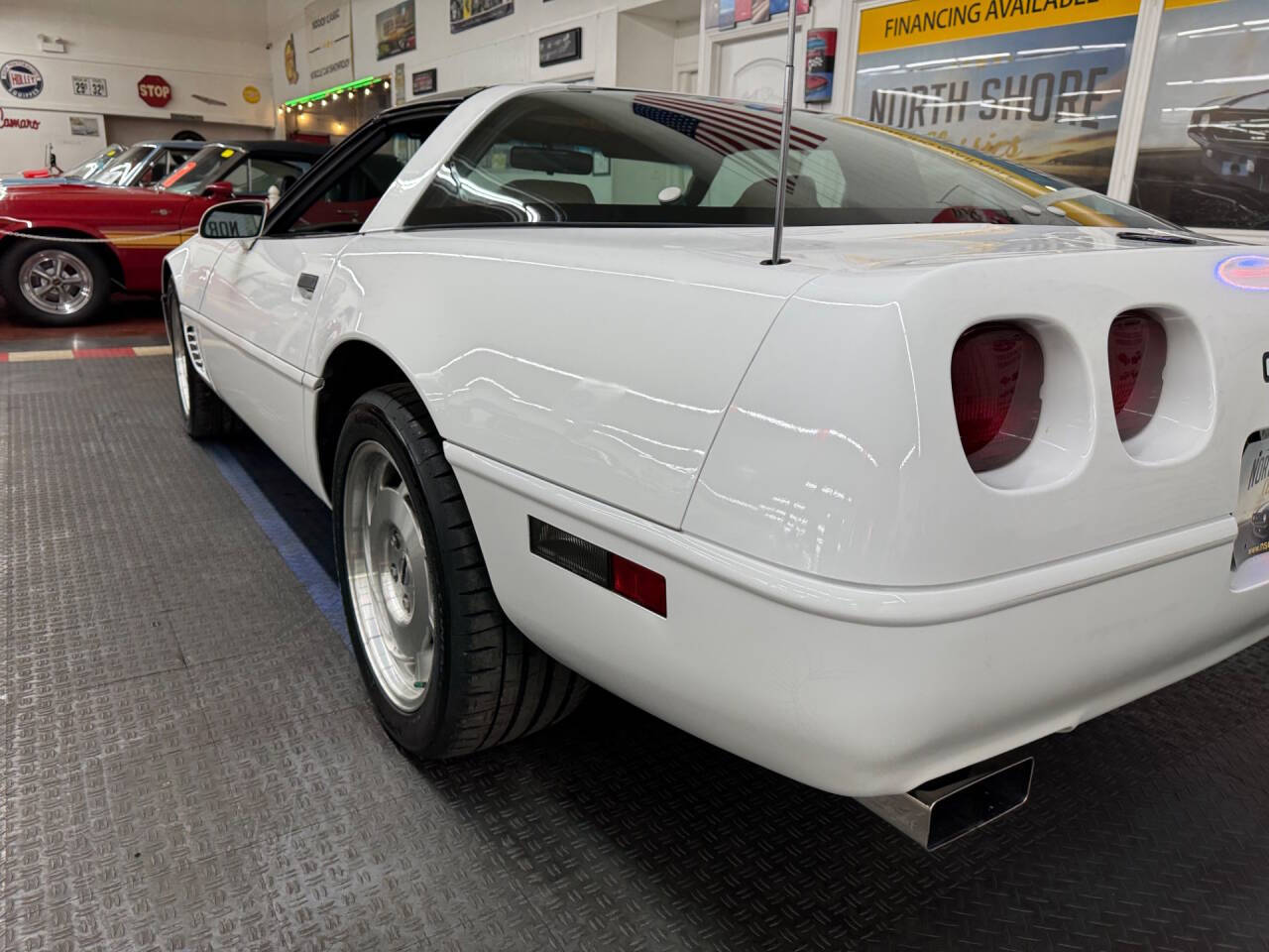 1996 Chevrolet Corvette 21
