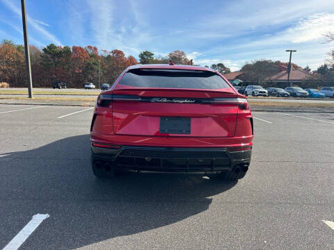 2021 Lamborghini Urus