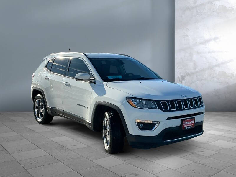 2019 Jeep Compass Limited