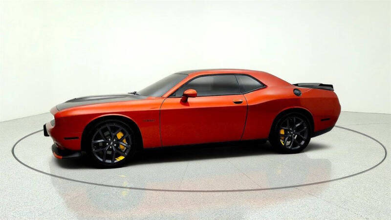 2021 Dodge Challenger R/T