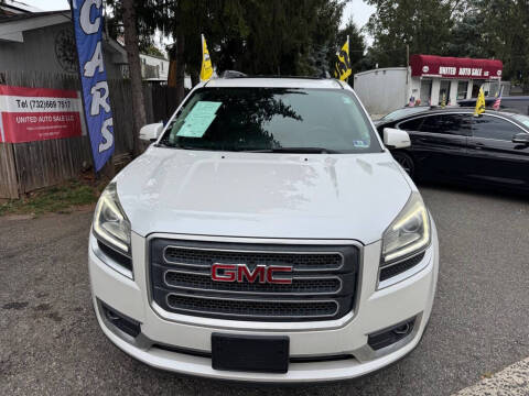 2016 GMC Acadia SLT-1