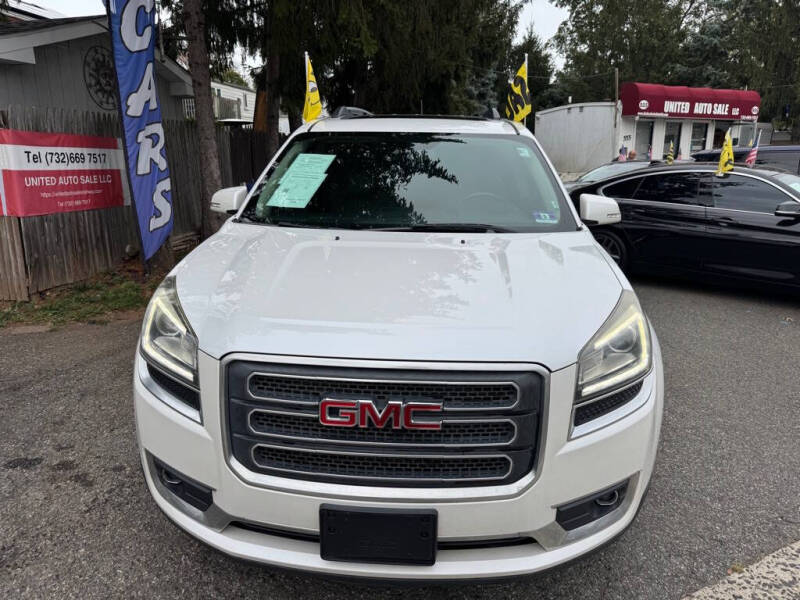 2016 GMC Acadia SLT-1