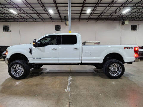 2021 Ford F-350 Super Duty