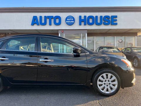 2013 Nissan Sentra S