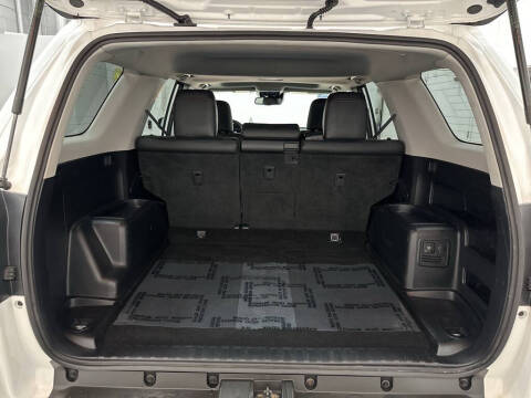 2020 Toyota 4Runner Venture Edition