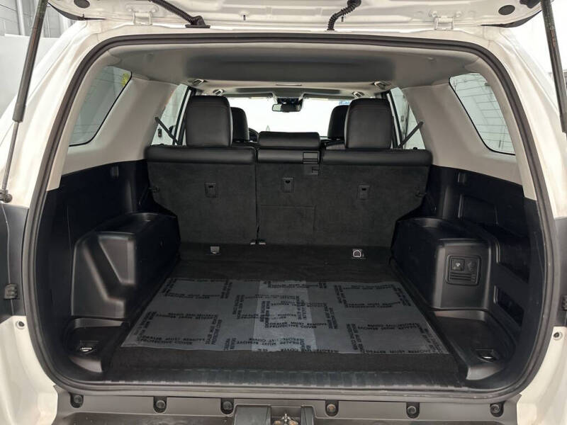 2020 Toyota 4Runner Venture Edition