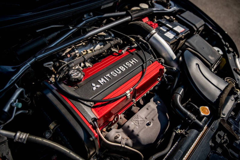 2003 Mitsubishi Lancer Evolution