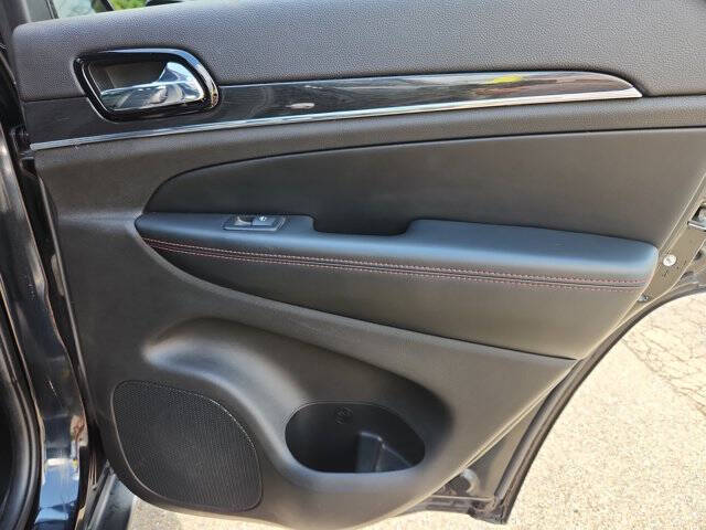 2019 Jeep Grand Cherokee Trailhawk