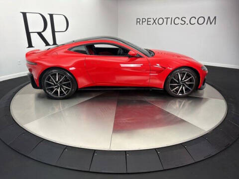 2020 Aston Martin Vantage