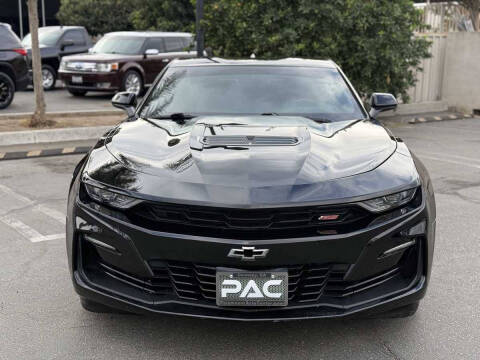 2019 Chevrolet Camaro SS