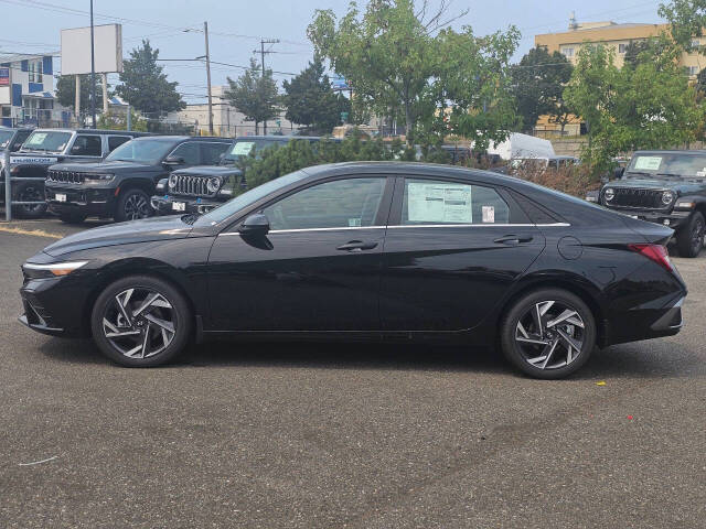 2024 Hyundai ELANTRA for sale at Autos by Talon in Seattle, WA