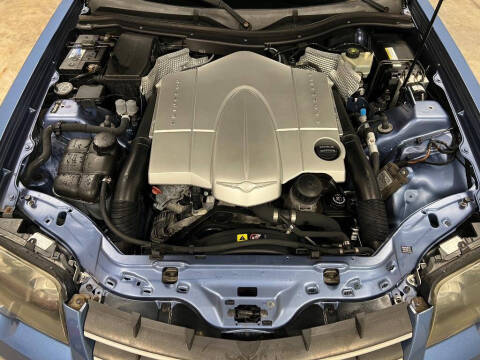 2005 Chrysler Crossfire Limited