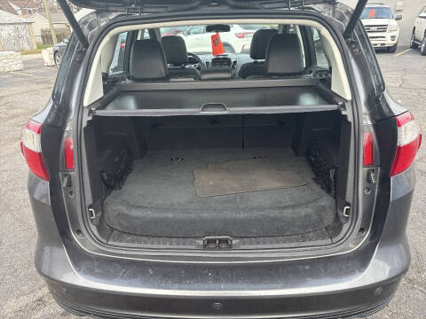 2015 Ford C-MAX Hybrid SEL