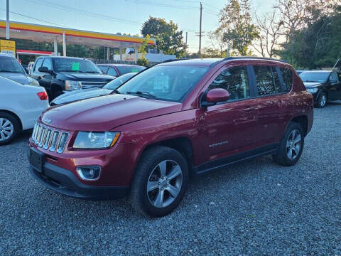 2016 Jeep Compass Latitude