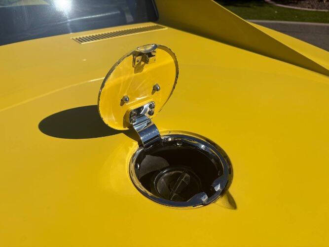 1969 Chevrolet Corvette