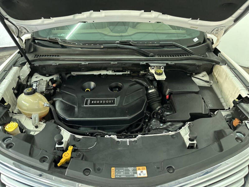 2017 Lincoln MKC Reserve