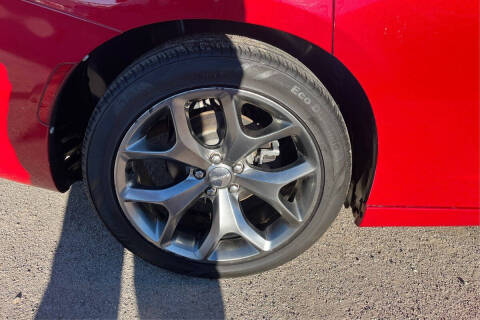 2016 Dodge Charger SXT