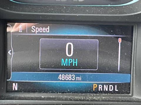 2018 Buick Envision Essence