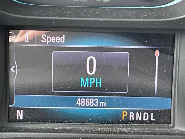 2018 Buick Envision Essence