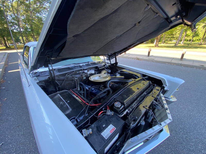 1968 Cadillac DeVille