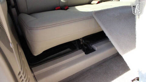 2000 Ford Excursion Limited