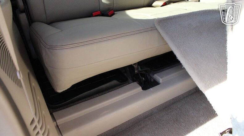 2000 Ford Excursion Limited