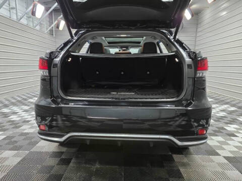 2020 Lexus RX 450h