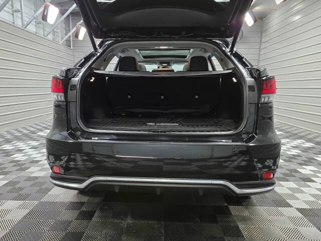 2020 Lexus RX 450h