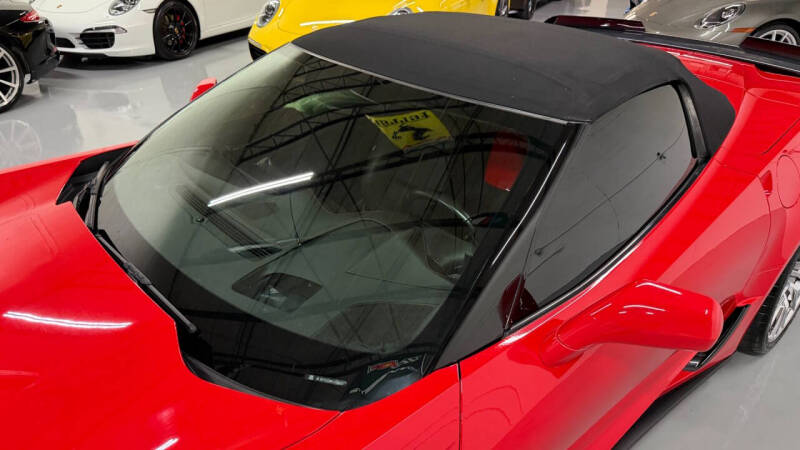 2019 Chevrolet Corvette Z06