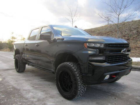 2022 Chevrolet Silverado 1500 Limited