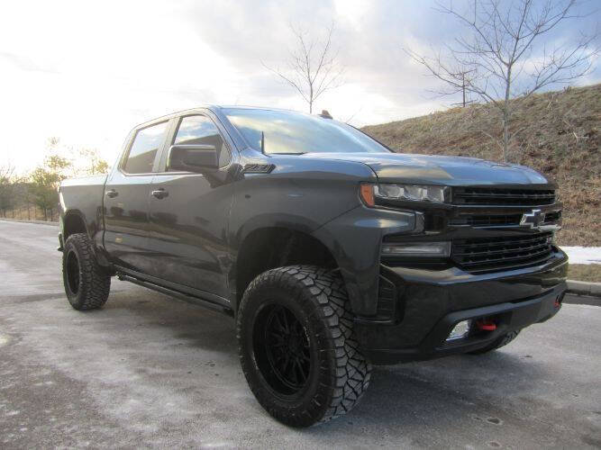 2022 Chevrolet Silverado 1500 Limited