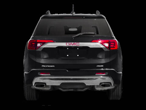 2018 GMC Acadia Denali