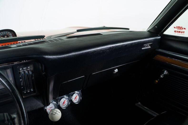 1972 Chevrolet Nova