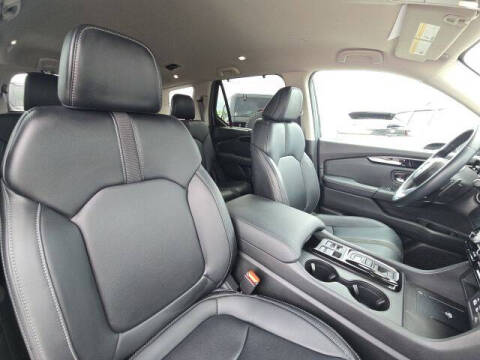 2024 Honda Pilot EX-L