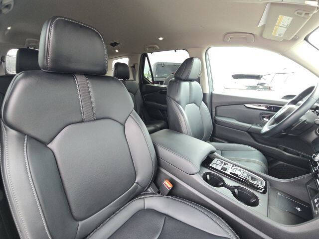 2024 Honda Pilot EX-L