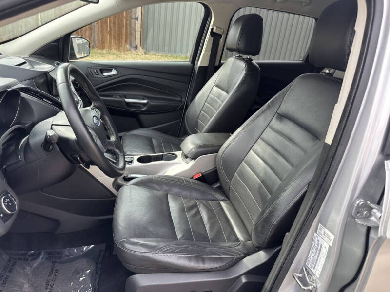 2013 Ford Escape SEL