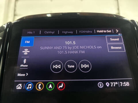 2021 Chevrolet Traverse RS