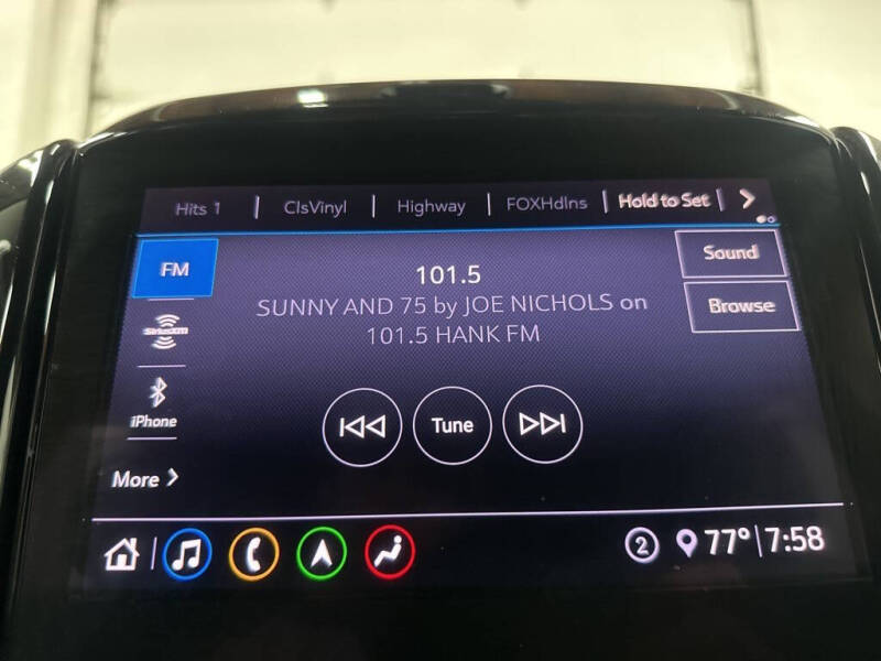 2021 Chevrolet Traverse RS