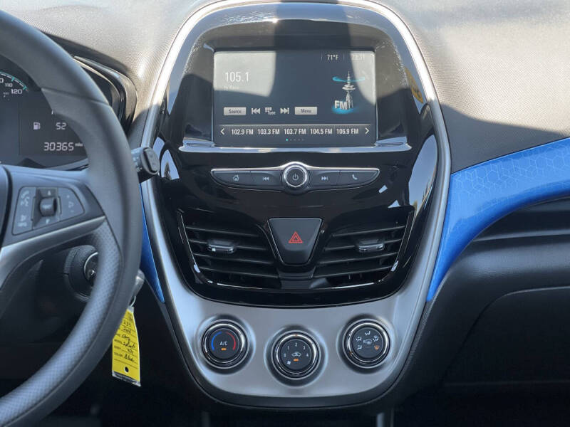 2016 Chevrolet Spark 1LT CVT