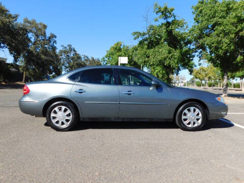 2005 Buick LaCrosse CX