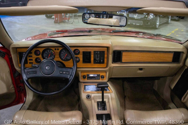 1985 Mercury Capri