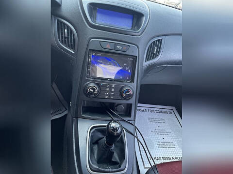 2012 Hyundai Genesis Coupe