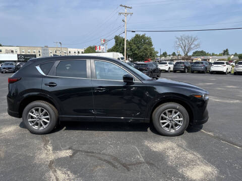 2025 Mazda CX-5 2.5 S Preferred