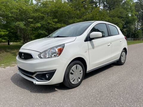 2018 Mitsubishi Mirage for sale at Next Autogas Auto Sales in Jacksonville FL