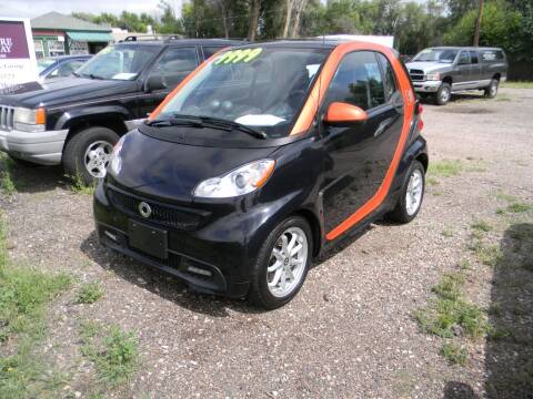 2016 Smart fortwo electric drive for sale at Cimino Auto Sales in Fountain CO