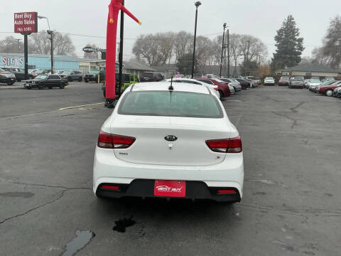 2019 Kia Rio