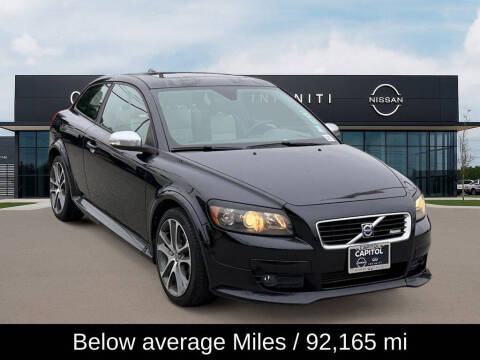 2009 Volvo C30 T5